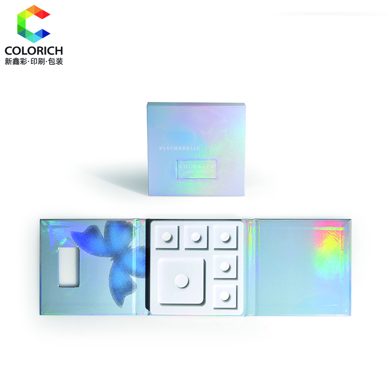 plastic tray insert blush palette packaging(7)