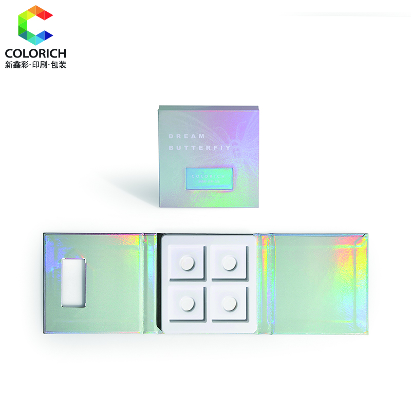 plastic tray insert blush palette packaging(8)