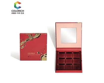 Plastic Insert Eyeshadow Palette