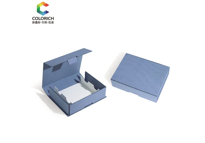 Skin care paper packaging