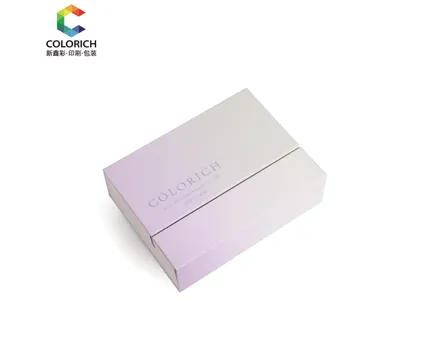 Cardboard-Only Paper Box (No Magnets)