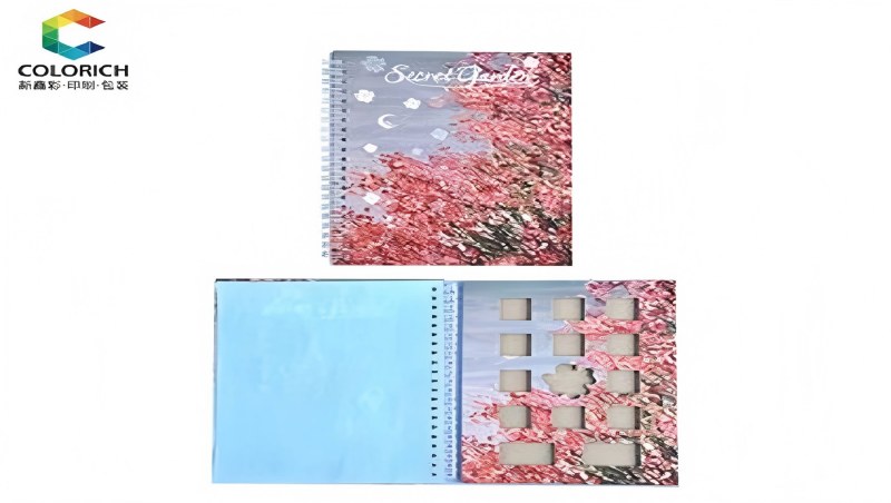 How an Eyeshadow Palette Manufacturer Maintains Quality in Cosmetic Packaging Design